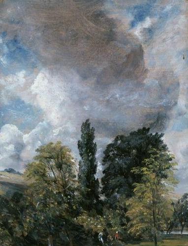 John Constable The Close France oil painting art